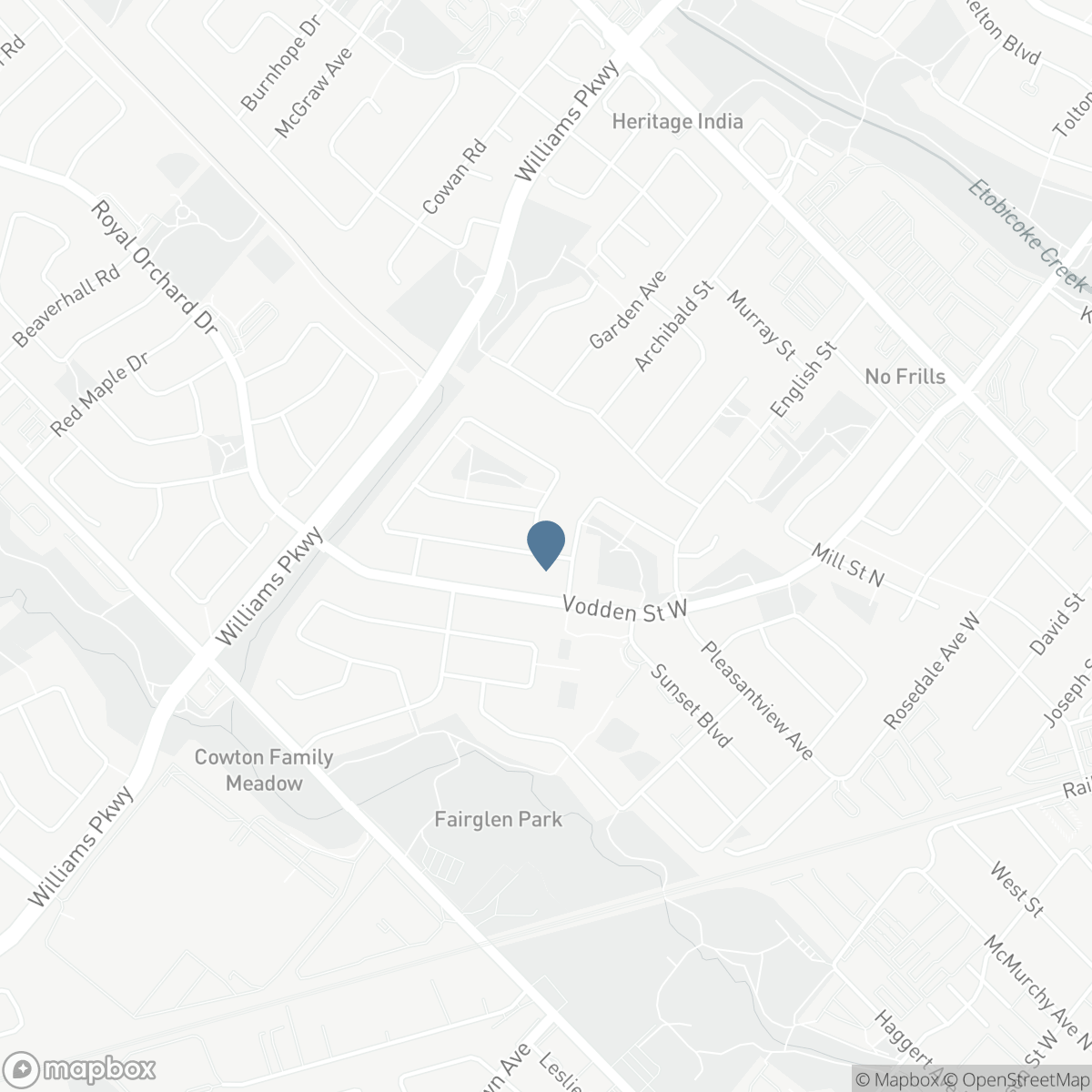 228 MARTINDALE CRESCENT, Brampton, Ontario L6X 2V2